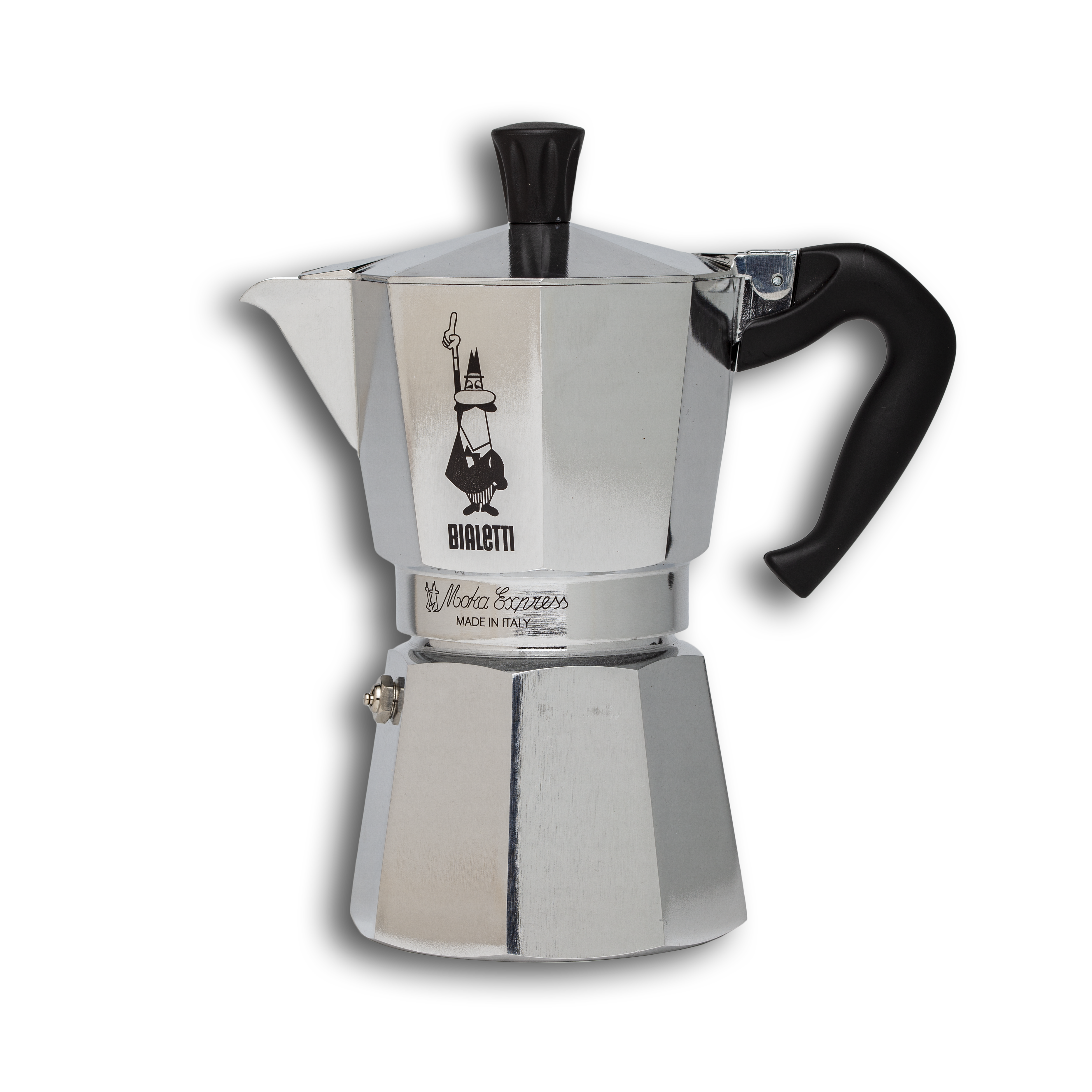 Bialetti 6 Cup – Code Black Coffee