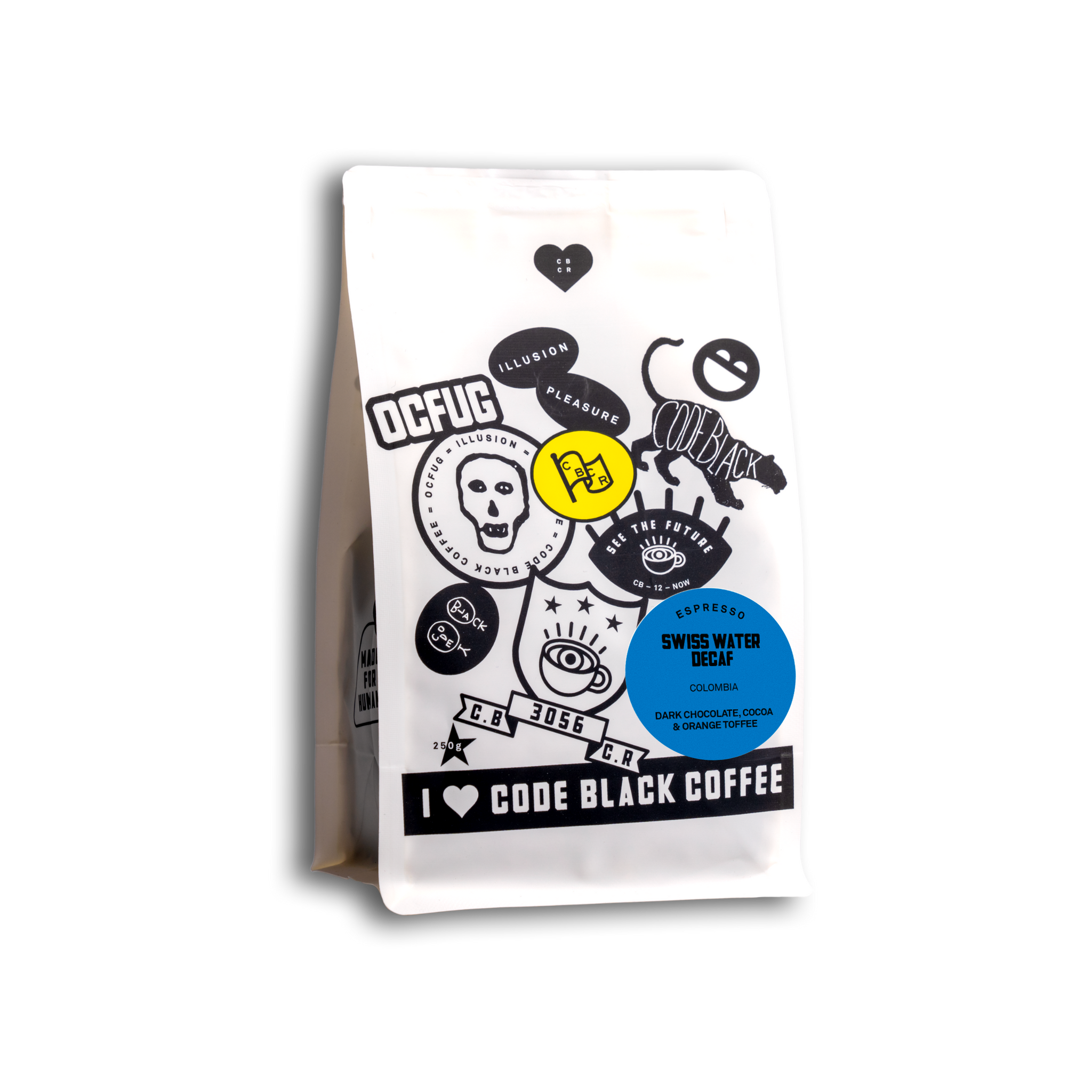 Colombia Swiss Water Decaf Espresso